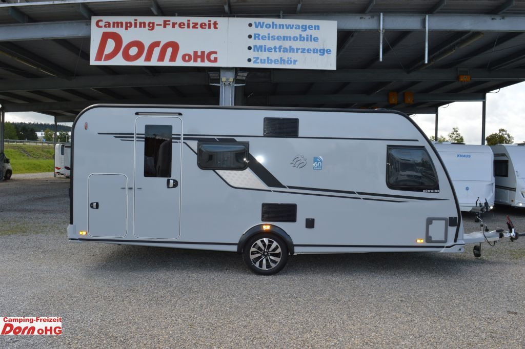Knaus Südwind 540 FDK 60 Years Ausstellfenster Bug - Caravan: picture 1 Knaus Südwind 540 FDK 60 Years Ausstellfenster Bug - Caravan: picture 1
