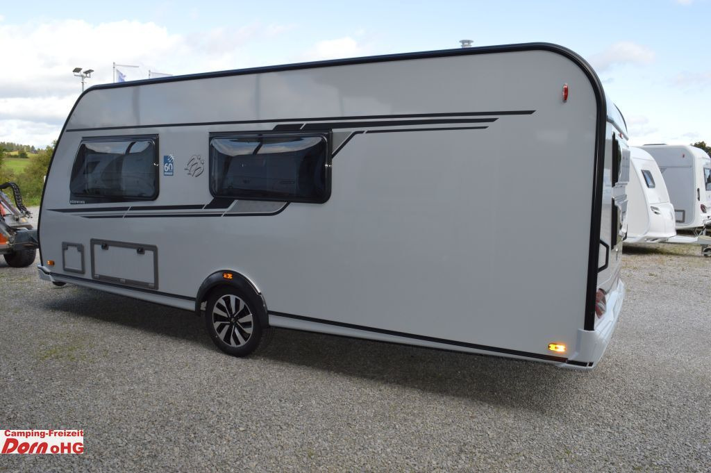 Knaus Südwind 540 FDK 60 Years Ausstellfenster Bug - Caravan: picture 4 Knaus Südwind 540 FDK 60 Years Ausstellfenster Bug - Caravan: picture 4