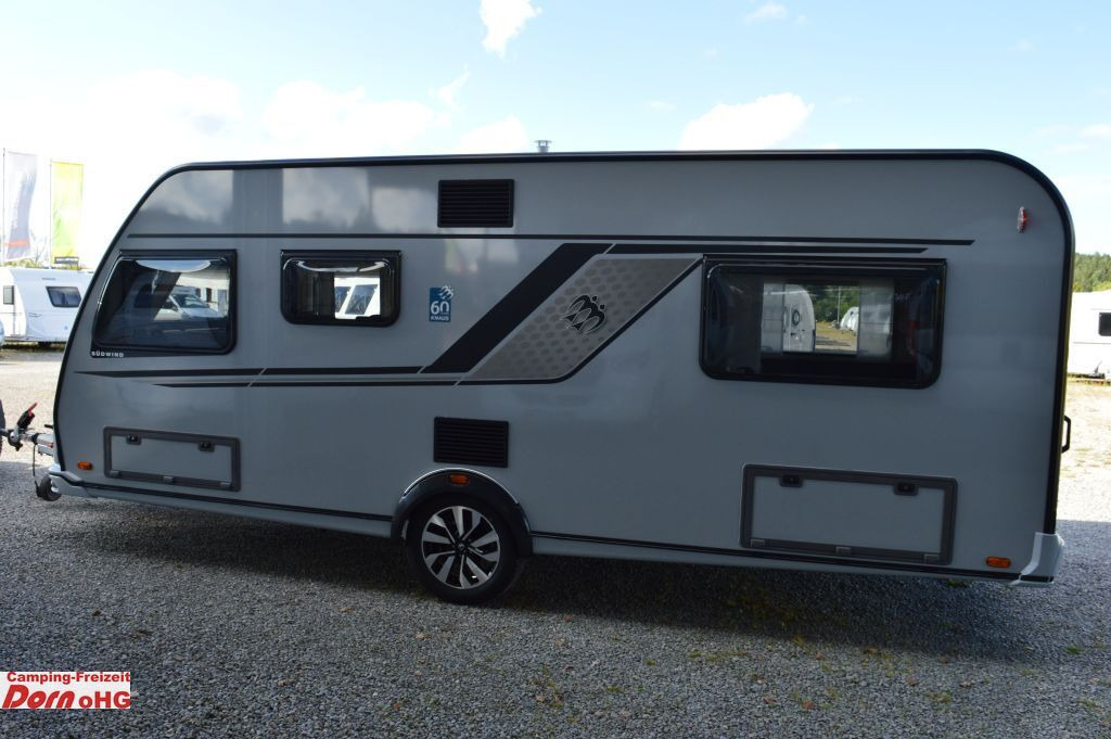 Knaus Südwind 540 UE 60 YEARS Elektrische Fußbodenerwä - Caravan: picture 5 Knaus Südwind 540 UE 60 YEARS Elektrische Fußbodenerwä - Caravan: picture 5