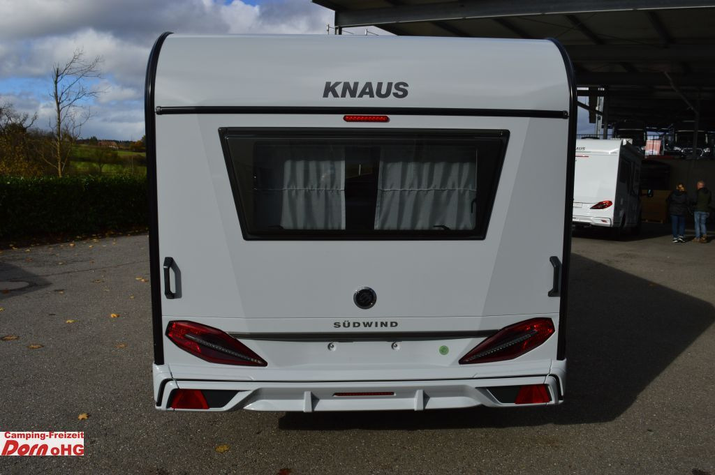 Knaus Südwind 540 UE Black Selection Elektrische Fußbo - Caravan: picture 4 Knaus Südwind 540 UE Black Selection Elektrische Fußbo - Caravan: picture 4