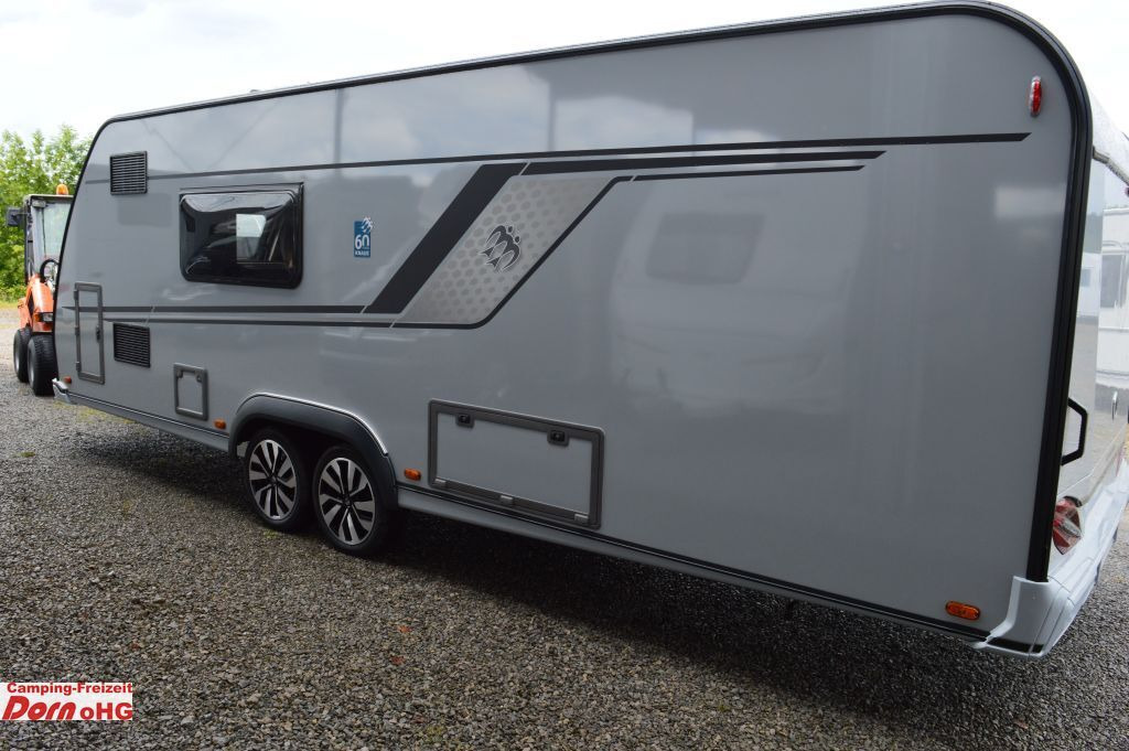 Knaus Südwind 650 PXB 60 YEARS Alde Warmwasserheizung - Caravan: picture 5 Knaus Südwind 650 PXB 60 YEARS Alde Warmwasserheizung - Caravan: picture 5