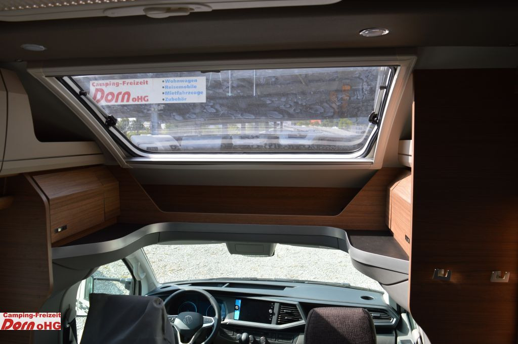 Semi-integrated motorhome Knaus Tourer VAN 500 MQ Vansation Ab Oktober 2025: picture 9