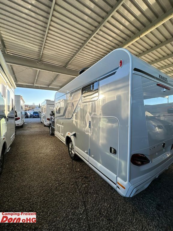 Knaus Van TI 640 MEG VANSATION MAN Alde Warmwasserheiz - Semi-integrated motorhome: picture 5 Knaus Van TI 640 MEG VANSATION MAN Alde Warmwasserheiz - Semi-integrated motorhome: picture 5