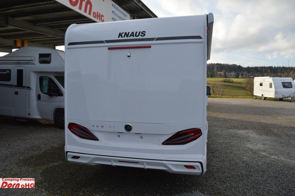 Knaus Van TI 650 MEG VANSATION Automatik - Semi-integrated motorhome: picture 4 Knaus Van TI 650 MEG VANSATION Automatik - Semi-integrated motorhome: picture 4