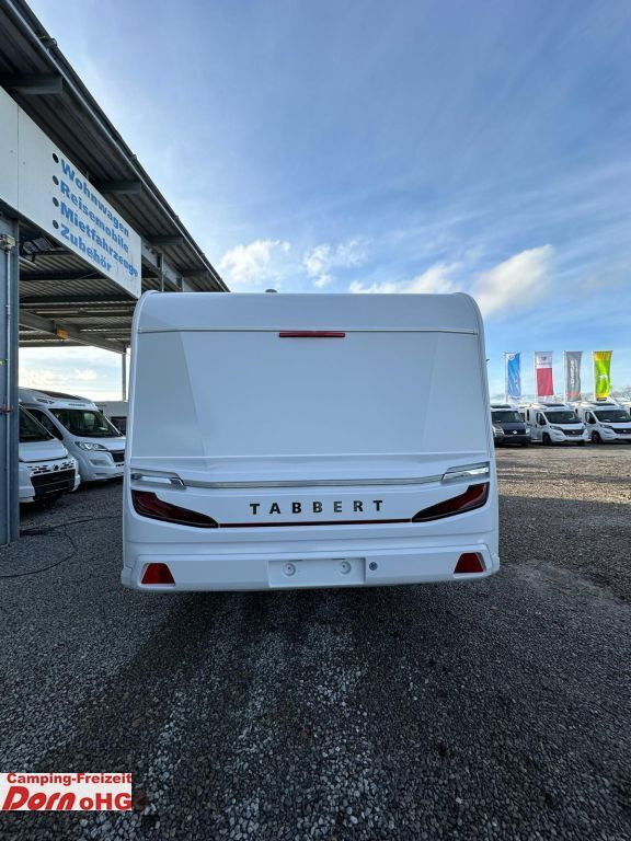 Tabbert Cazadora 550 DMK 2,5 ehem. Messefahrzeug Tabbert Cazadora 550 DMK 2,5 ehem. Messefahrzeug - Caravan: picture 5 Tabbert Cazadora 550 DMK 2,5 ehem. Messefahrzeug Tabbert Cazadora 550 DMK 2,5 ehem. Messefahrzeug - Caravan: picture 5