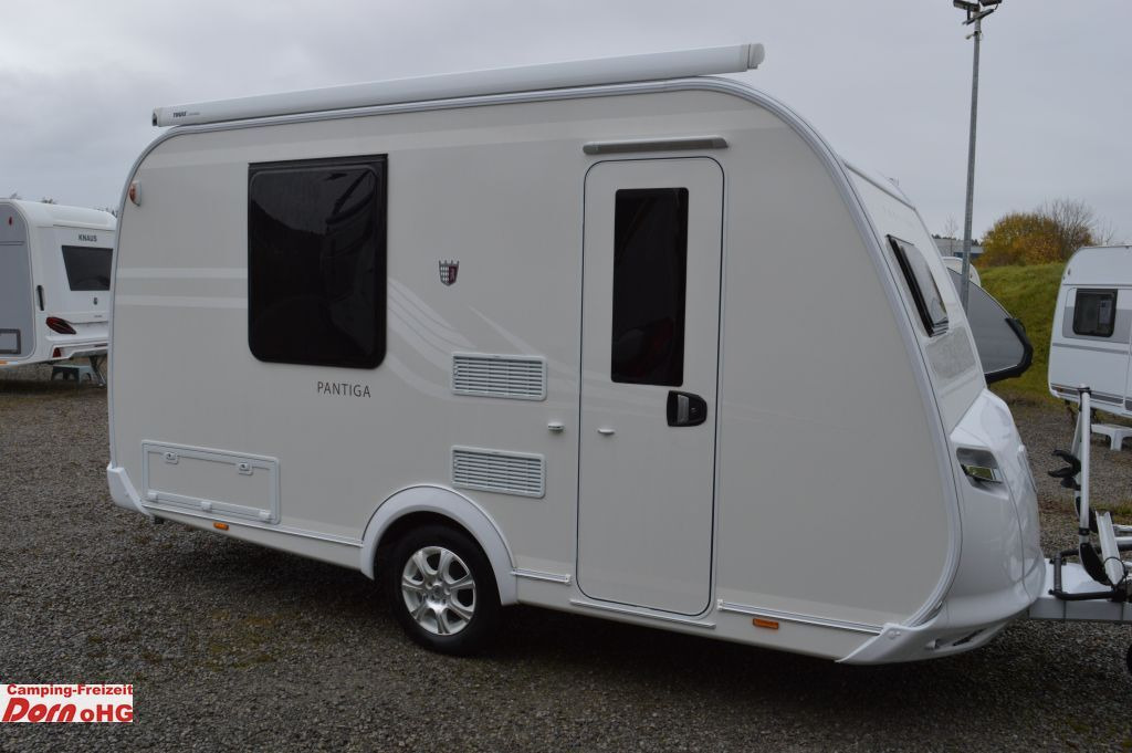 Tabbert PEP PANTIGA 390 WD TV,Markise ,Sat - Caravan: picture 1 Tabbert PEP PANTIGA 390 WD TV,Markise ,Sat - Caravan: picture 1