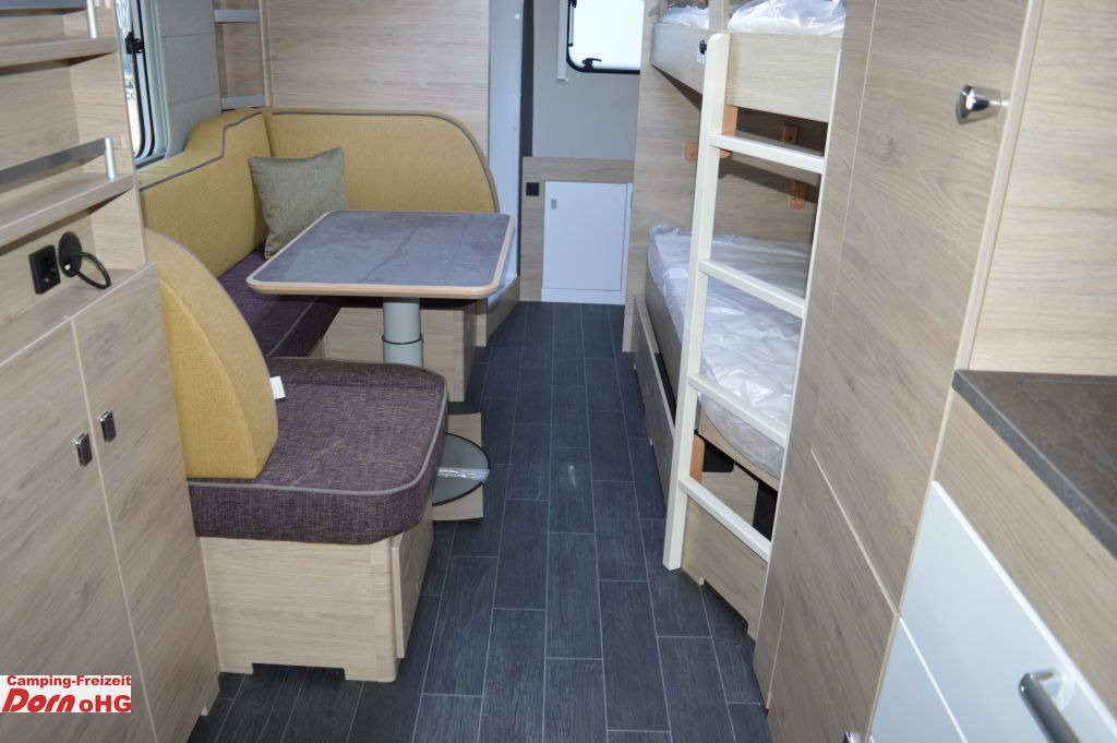 New Caravan Tabbert PEP PANTIGA 550 K Viel Ausstattung Tabbert PEP PANTIGA 550 K Viel Ausstattung: picture 7 New Caravan Tabbert PEP PANTIGA 550 K Viel Ausstattung Tabbert PEP PANTIGA 550 K Viel Ausstattung: picture 7