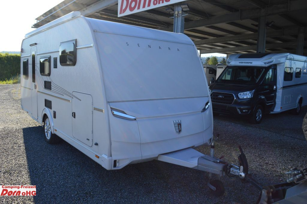 Tabbert Senara 460 E 2,3 Auflastung 1800 kg - Caravan: picture 3 Tabbert Senara 460 E 2,3 Auflastung 1800 kg - Caravan: picture 3