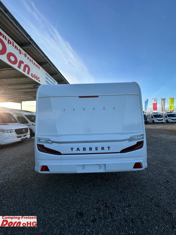 Tabbert Senara 620 DMK 2,5 ehem. Messefahrzeug Tabbert Senara 620 DMK 2,5 ehem. Messefahrzeug - Caravan: picture 5 Tabbert Senara 620 DMK 2,5 ehem. Messefahrzeug Tabbert Senara 620 DMK 2,5 ehem. Messefahrzeug - Caravan: picture 5