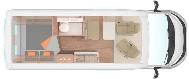 Weinsberg CaraBus 600 MQ Automatik/Assistenzpaket Weinsberg CaraBus 600 MQ Automatik/Assistenzpaket - Camper van: picture 2 Weinsberg CaraBus 600 MQ Automatik/Assistenzpaket Weinsberg CaraBus 600 MQ Automatik/Assistenzpaket - Camper van: picture 2