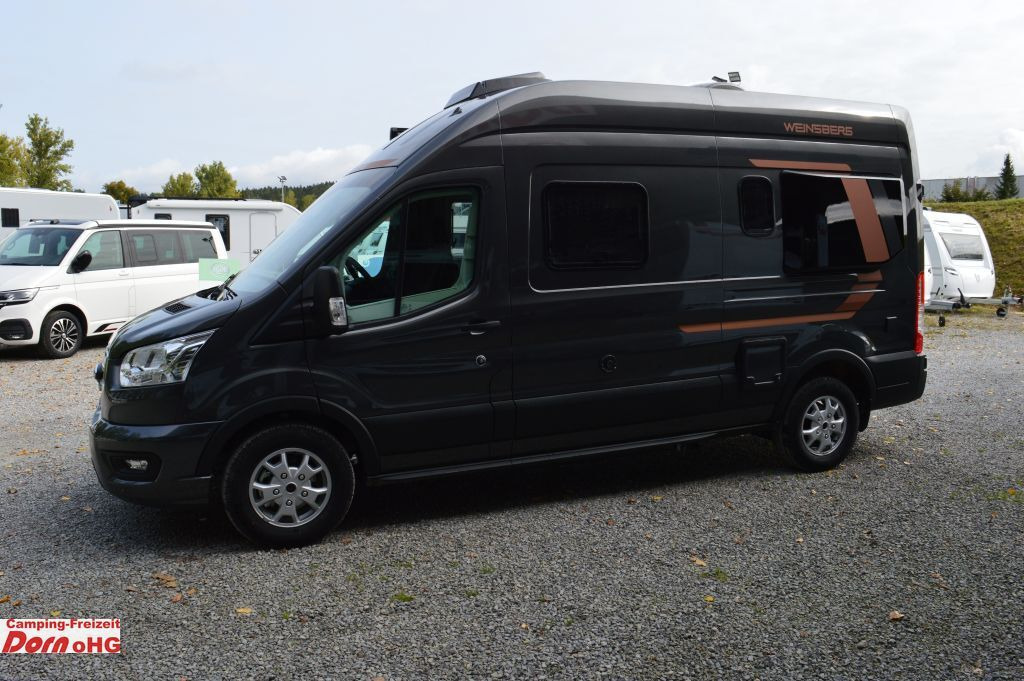 Weinsberg CaraBus 600 MQ Automatik/Assistenzpaket Weinsberg CaraBus 600 MQ Automatik/Assistenzpaket - Camper van: picture 4 Weinsberg CaraBus 600 MQ Automatik/Assistenzpaket Weinsberg CaraBus 600 MQ Automatik/Assistenzpaket - Camper van: picture 4