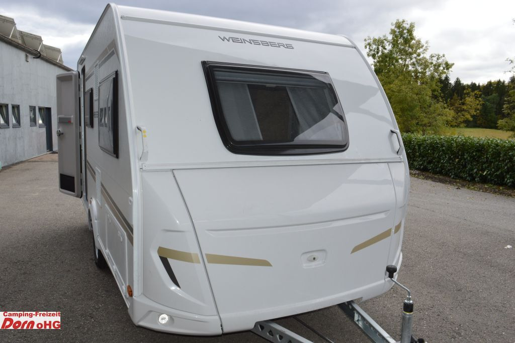 Weinsberg CaraOne 420 QD Auflastung 1350 kg - Caravan: picture 5 Weinsberg CaraOne 420 QD Auflastung 1350 kg - Caravan: picture 5