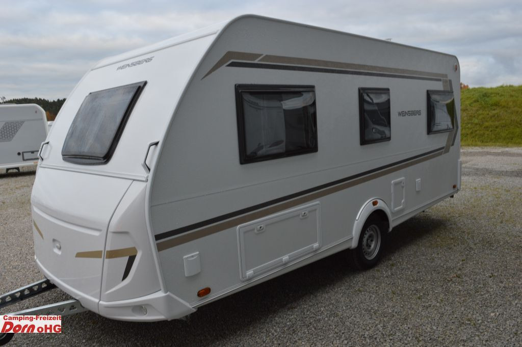 Weinsberg CaraOne 480 EU Auflastung 1500 kg - Caravan: picture 5 Weinsberg CaraOne 480 EU Auflastung 1500 kg - Caravan: picture 5