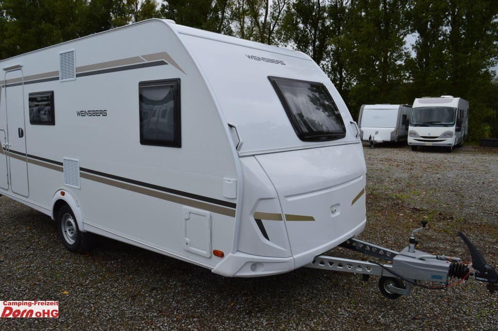 Weinsberg CaraOne 500 FDK Auflastung 1700 kg - Caravan: picture 3 Weinsberg CaraOne 500 FDK Auflastung 1700 kg - Caravan: picture 3