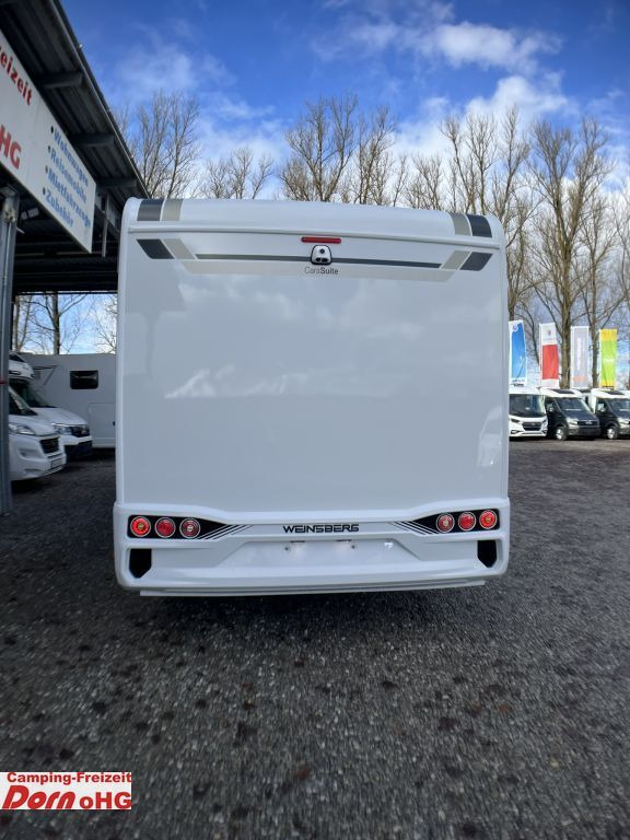Weinsberg CaraSuite 650 MEG Automatikgetriebe/155 PS Weinsberg CaraSuite 650 MEG Automatikgetriebe/155 PS - Semi-integrated motorhome: picture 4 Weinsberg CaraSuite 650 MEG Automatikgetriebe/155 PS Weinsberg CaraSuite 650 MEG Automatikgetriebe/155 PS - Semi-integrated motorhome: picture 4