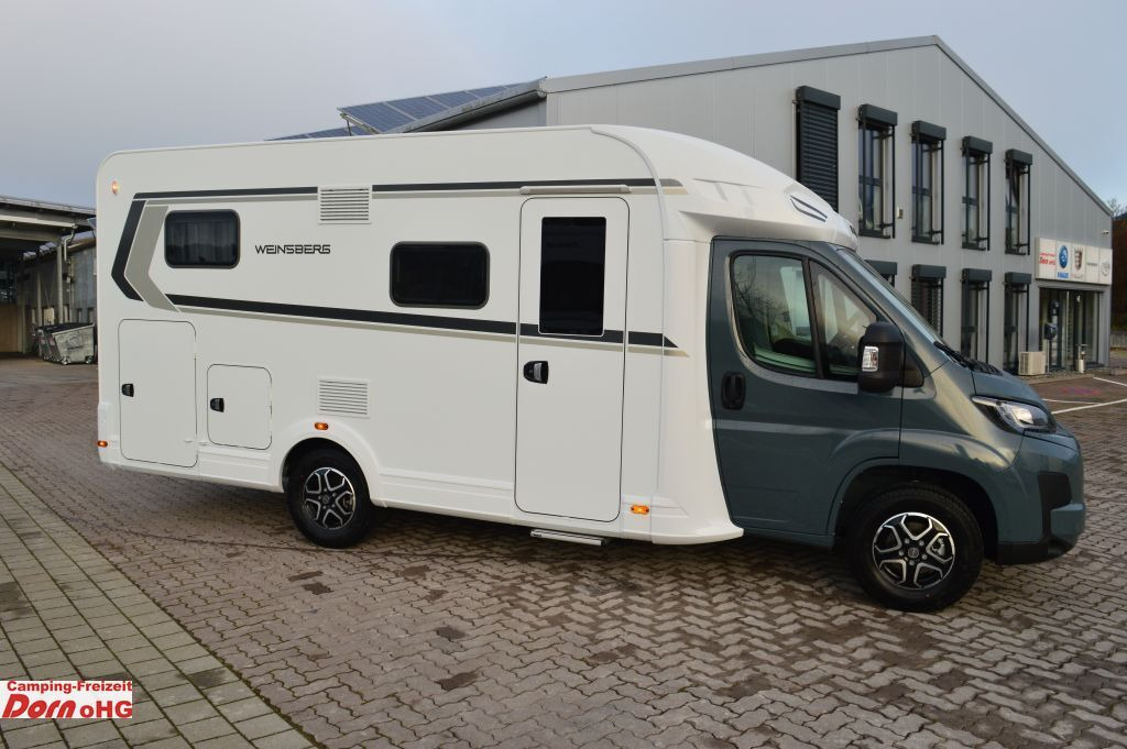 Weinsberg CaraSuite 650 MEG Gute Zuladung - Semi-integrated motorhome: picture 4 Weinsberg CaraSuite 650 MEG Gute Zuladung - Semi-integrated motorhome: picture 4