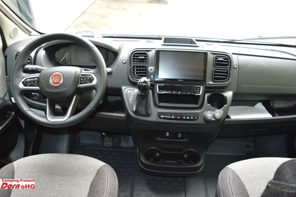 New Camper van Weinsberg CaraTour 540 MQ Viel -Ausstattung Weinsberg CaraTour 540 MQ Viel -Ausstattung: picture 18