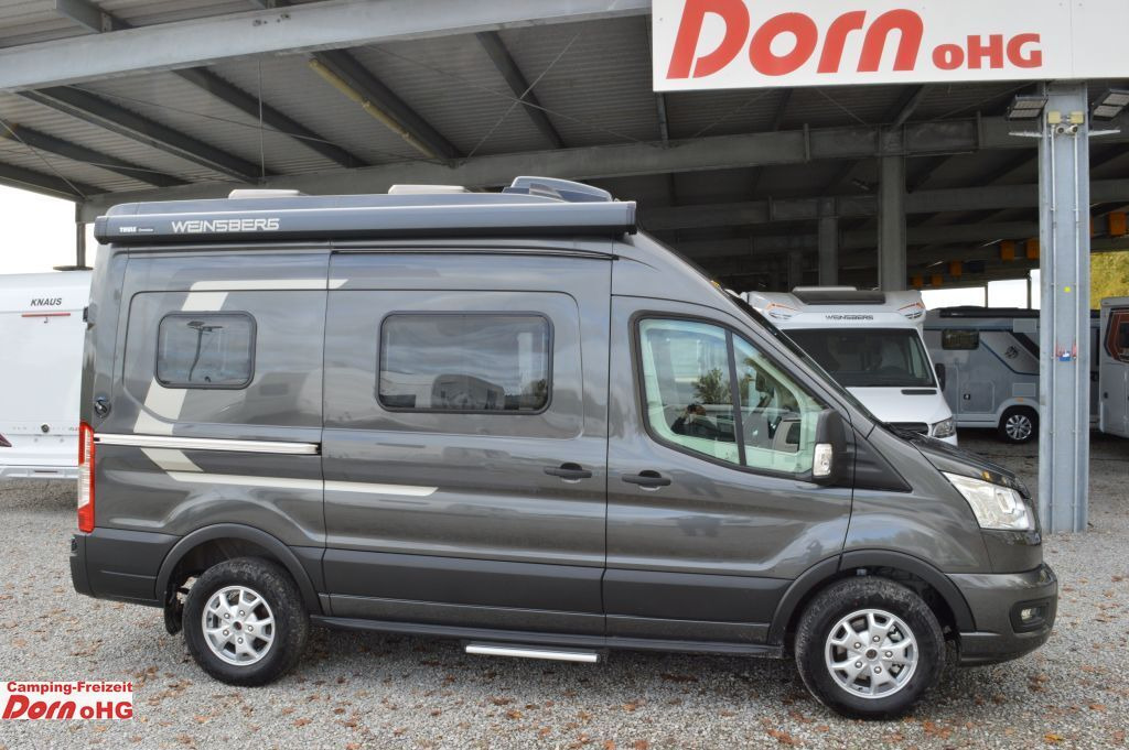 Weinsberg CaraTour 550 MQ Assistenzpaket/Automatik Weinsberg CaraTour 550 MQ Assistenzpaket/Automatik - Camper van: picture 1 Weinsberg CaraTour 550 MQ Assistenzpaket/Automatik Weinsberg CaraTour 550 MQ Assistenzpaket/Automatik - Camper van: picture 1