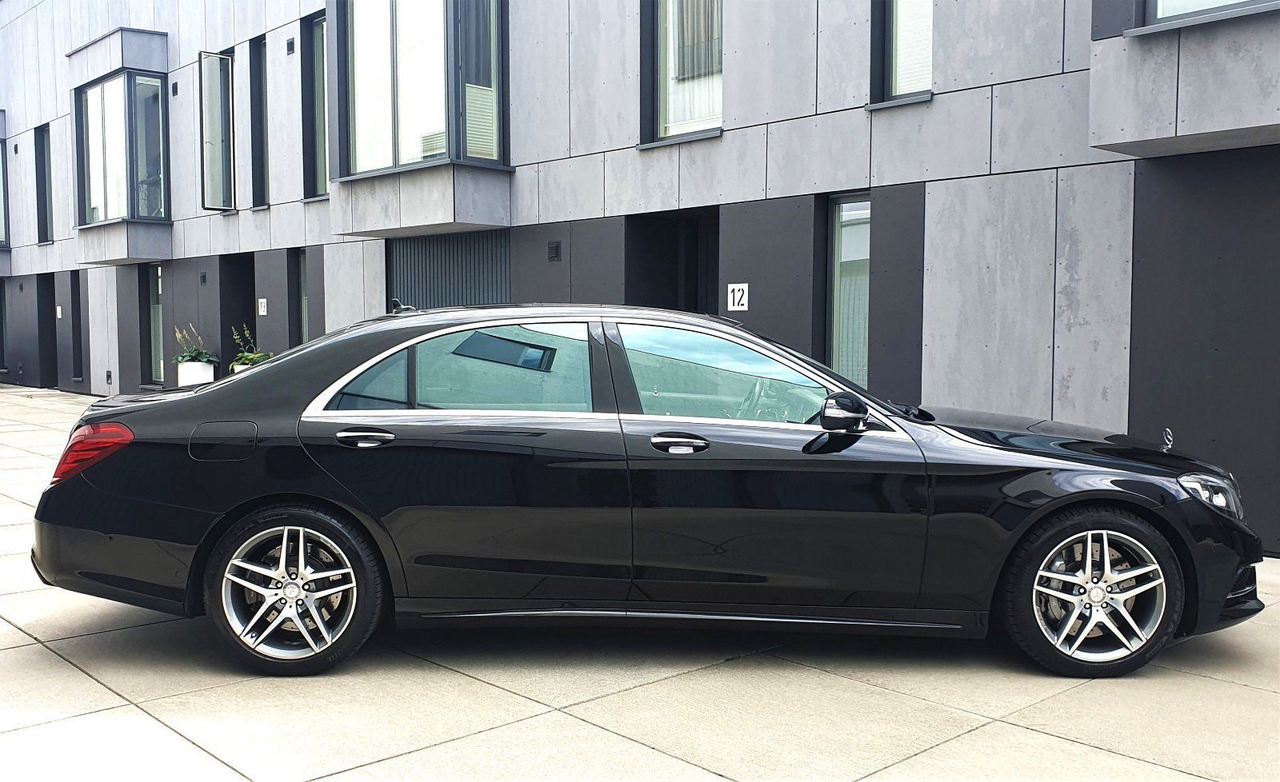 Mercedes-Benz S 600 AMG Langversion mit Vollausstattung - Car: picture 5 Mercedes-Benz S 600 AMG Langversion mit Vollausstattung - Car: picture 5