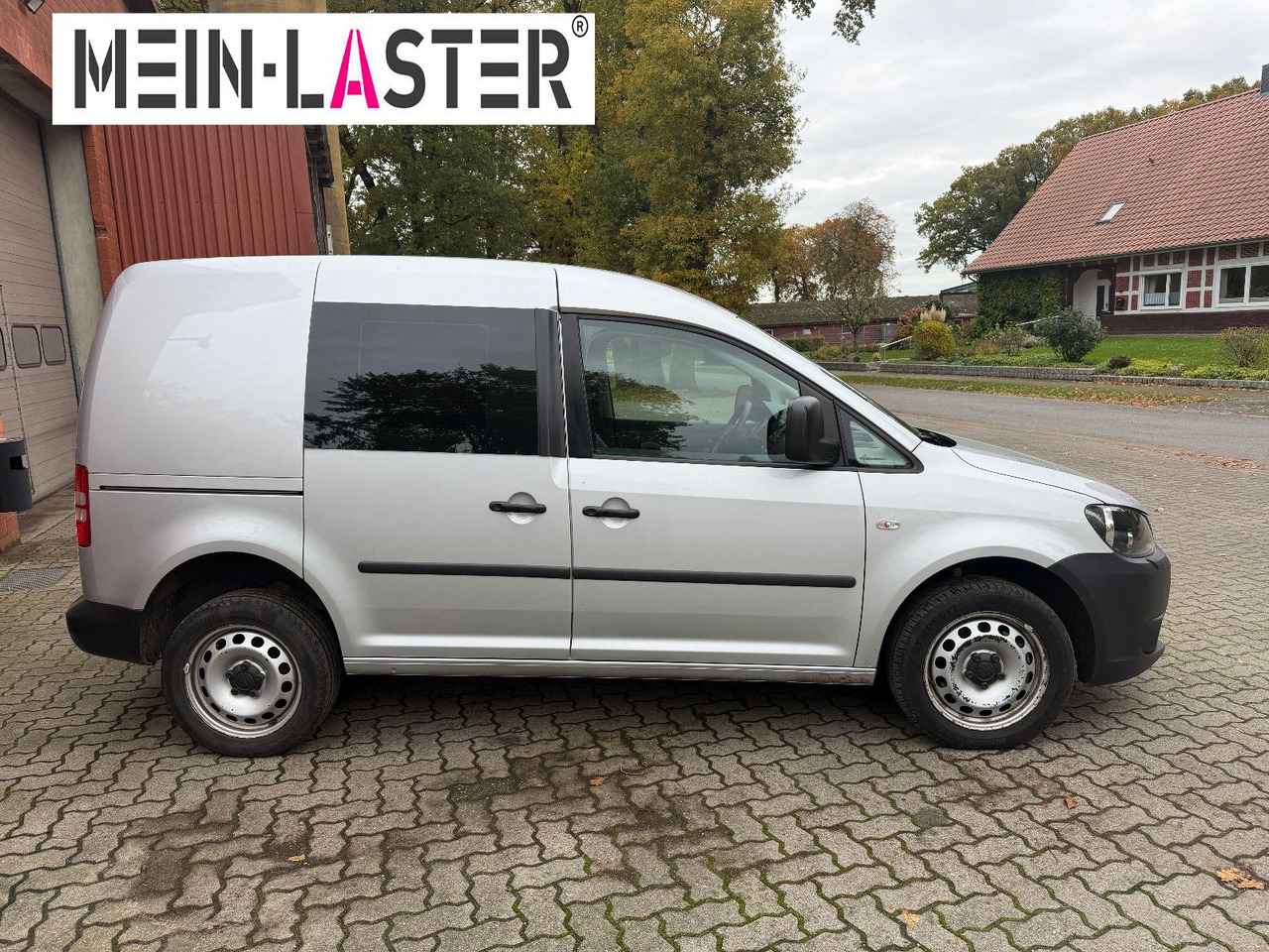 Volkswagen Caddy 2.0 TDI Kasten Soccer 4Motion Automatik - Station wagon: picture 3 Volkswagen Caddy 2.0 TDI Kasten Soccer 4Motion Automatik - Station wagon: picture 3