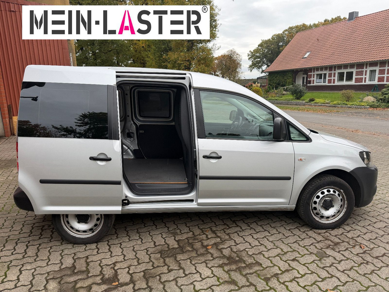 Station wagon Volkswagen Caddy 2.0 TDI Soccer 4Motion Automatik 1. Hand: picture 9 Station wagon Volkswagen Caddy 2.0 TDI Soccer 4Motion Automatik 1. Hand: picture 9