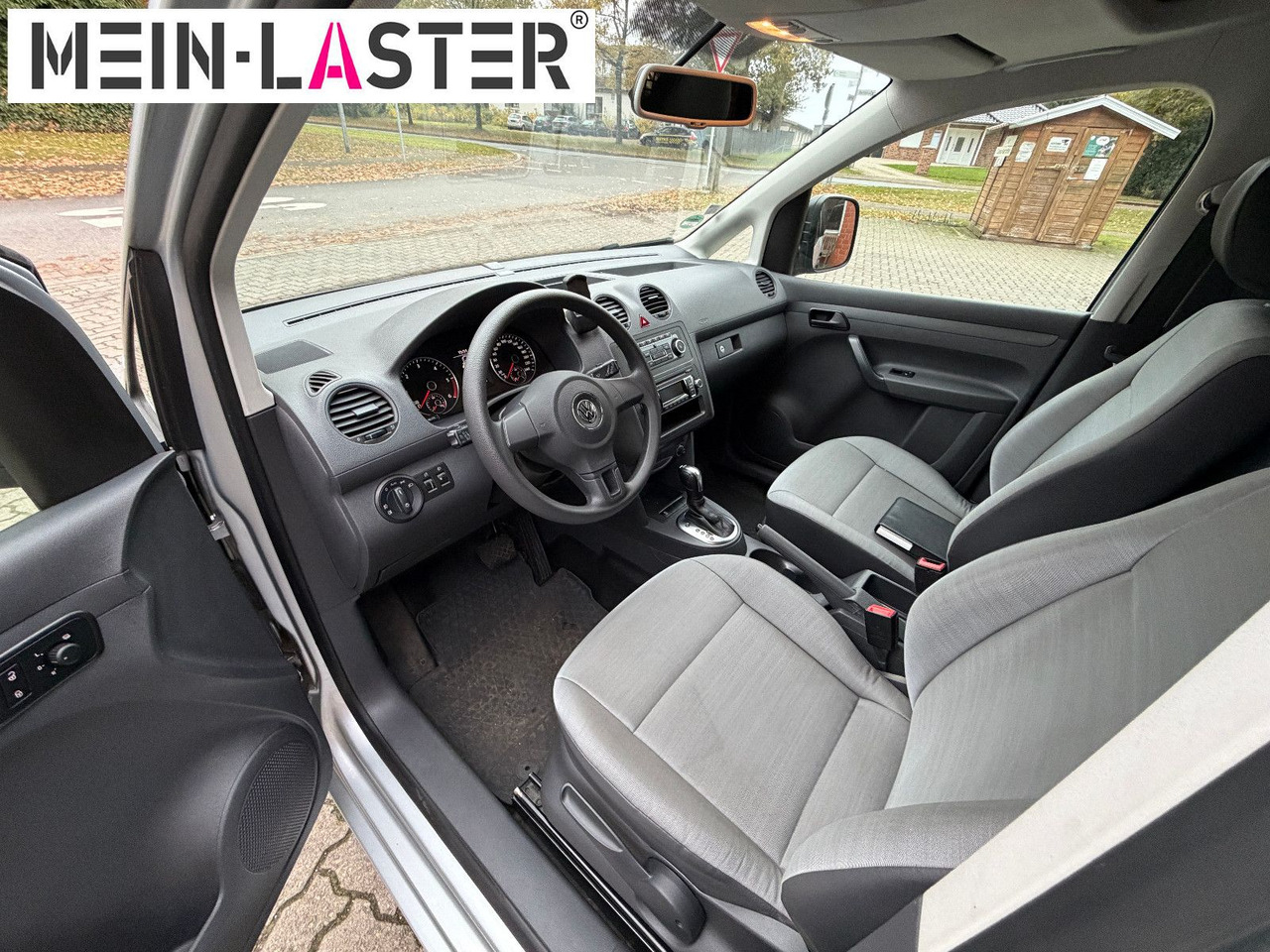 Station wagon Volkswagen Caddy 2.0 TDI Soccer 4Motion Automatik 1. Hand: picture 8 Station wagon Volkswagen Caddy 2.0 TDI Soccer 4Motion Automatik 1. Hand: picture 8