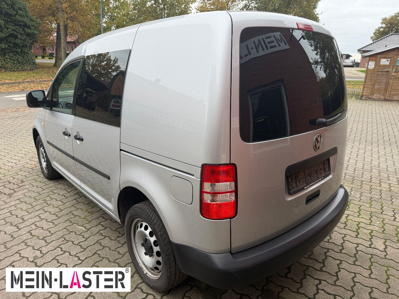 Station wagon Volkswagen Caddy 2.0 TDI Soccer 4Motion Automatik 1. Hand: picture 6 Station wagon Volkswagen Caddy 2.0 TDI Soccer 4Motion Automatik 1. Hand: picture 6