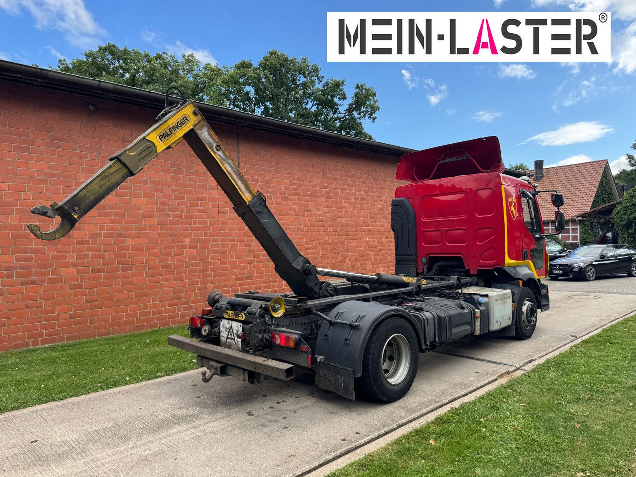 Volvo FL 250 Palfinger T10Duo City + StandardContainer leasing Volvo FL 250 Palfinger T10Duo City + StandardContainer: picture 13 Volvo FL 250 Palfinger T10Duo City + StandardContainer leasing Volvo FL 250 Palfinger T10Duo City + StandardContainer: picture 13