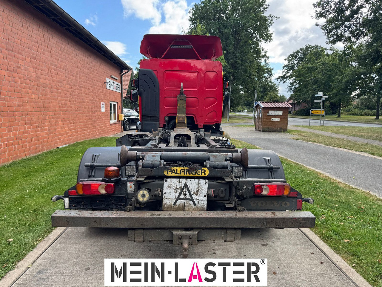 Volvo FL 250 Palfinger T10Duo City + StandardContainer leasing Volvo FL 250 Palfinger T10Duo City + StandardContainer: picture 11 Volvo FL 250 Palfinger T10Duo City + StandardContainer leasing Volvo FL 250 Palfinger T10Duo City + StandardContainer: picture 11