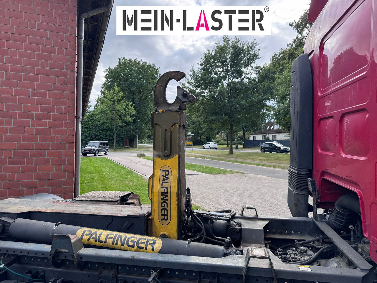 Volvo FL 250 Palfinger T10Duo City + StandardContainer leasing Volvo FL 250 Palfinger T10Duo City + StandardContainer: picture 8 Volvo FL 250 Palfinger T10Duo City + StandardContainer leasing Volvo FL 250 Palfinger T10Duo City + StandardContainer: picture 8