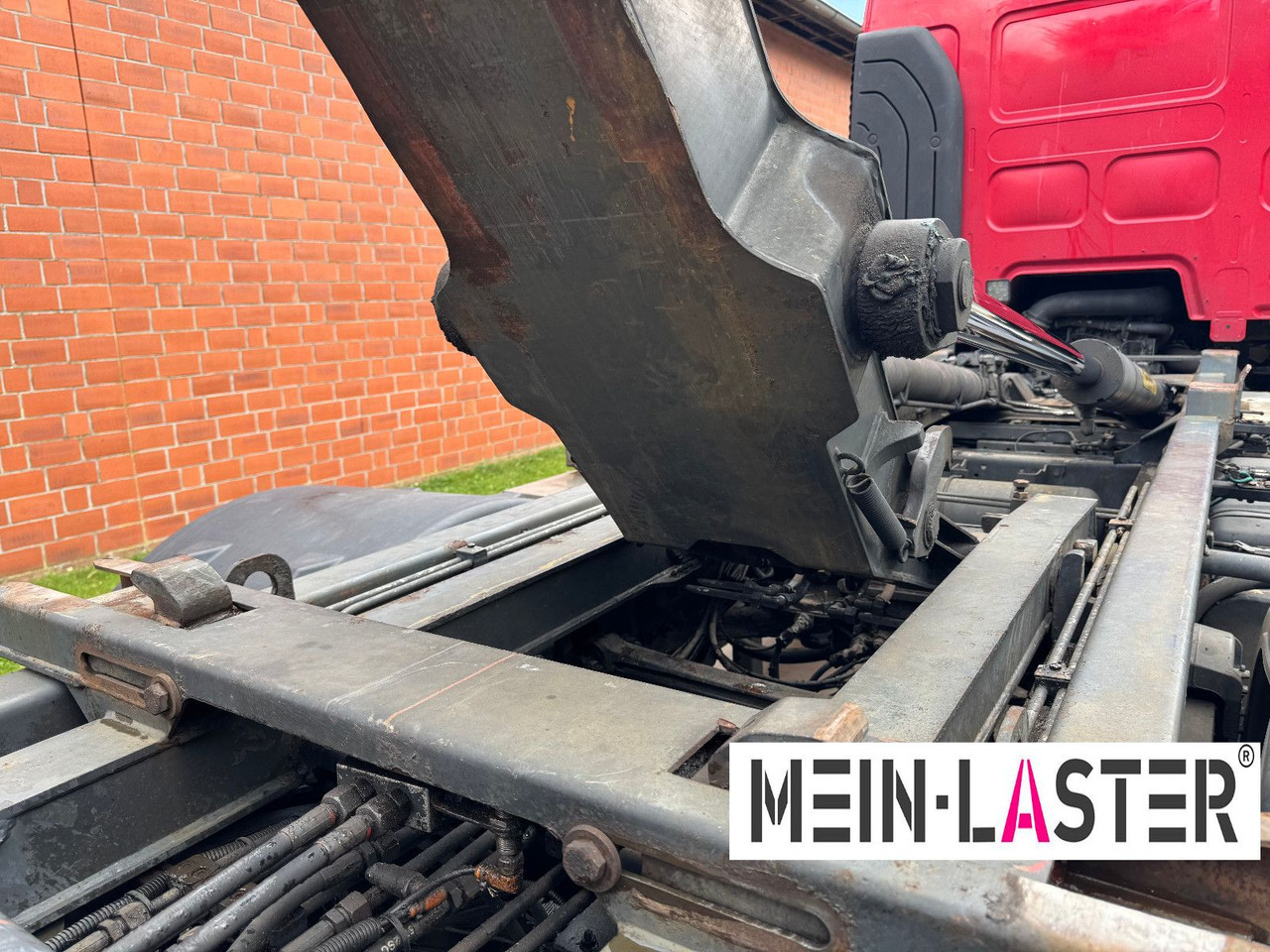 Volvo FL 250 Palfinger T10Duo City + StandardContainer leasing Volvo FL 250 Palfinger T10Duo City + StandardContainer: picture 16 Volvo FL 250 Palfinger T10Duo City + StandardContainer leasing Volvo FL 250 Palfinger T10Duo City + StandardContainer: picture 16