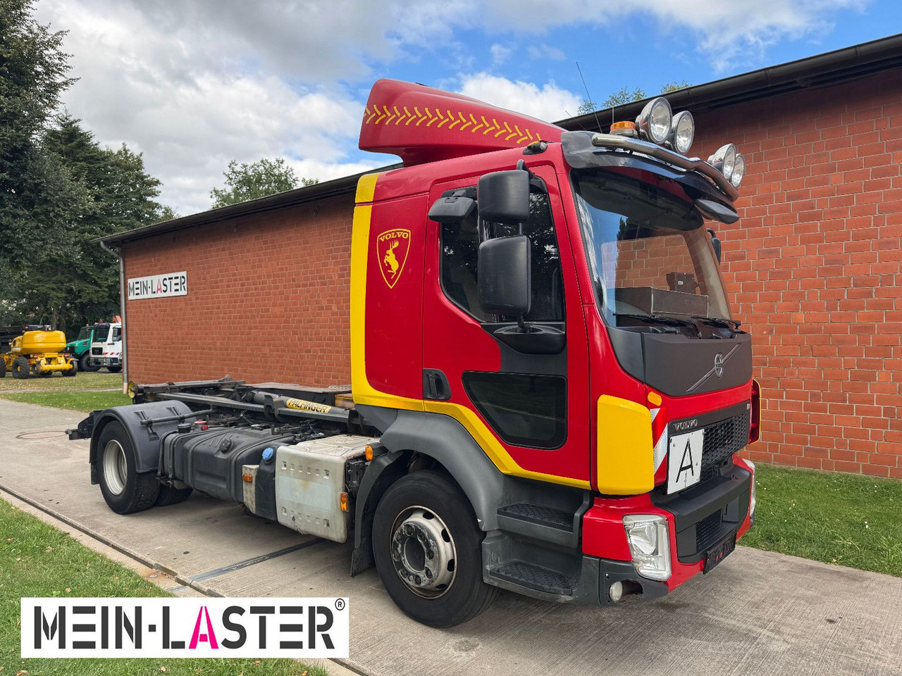 Volvo FL 250 Palfinger T10Duo City + StandardContainer leasing Volvo FL 250 Palfinger T10Duo City + StandardContainer: picture 18 Volvo FL 250 Palfinger T10Duo City + StandardContainer leasing Volvo FL 250 Palfinger T10Duo City + StandardContainer: picture 18