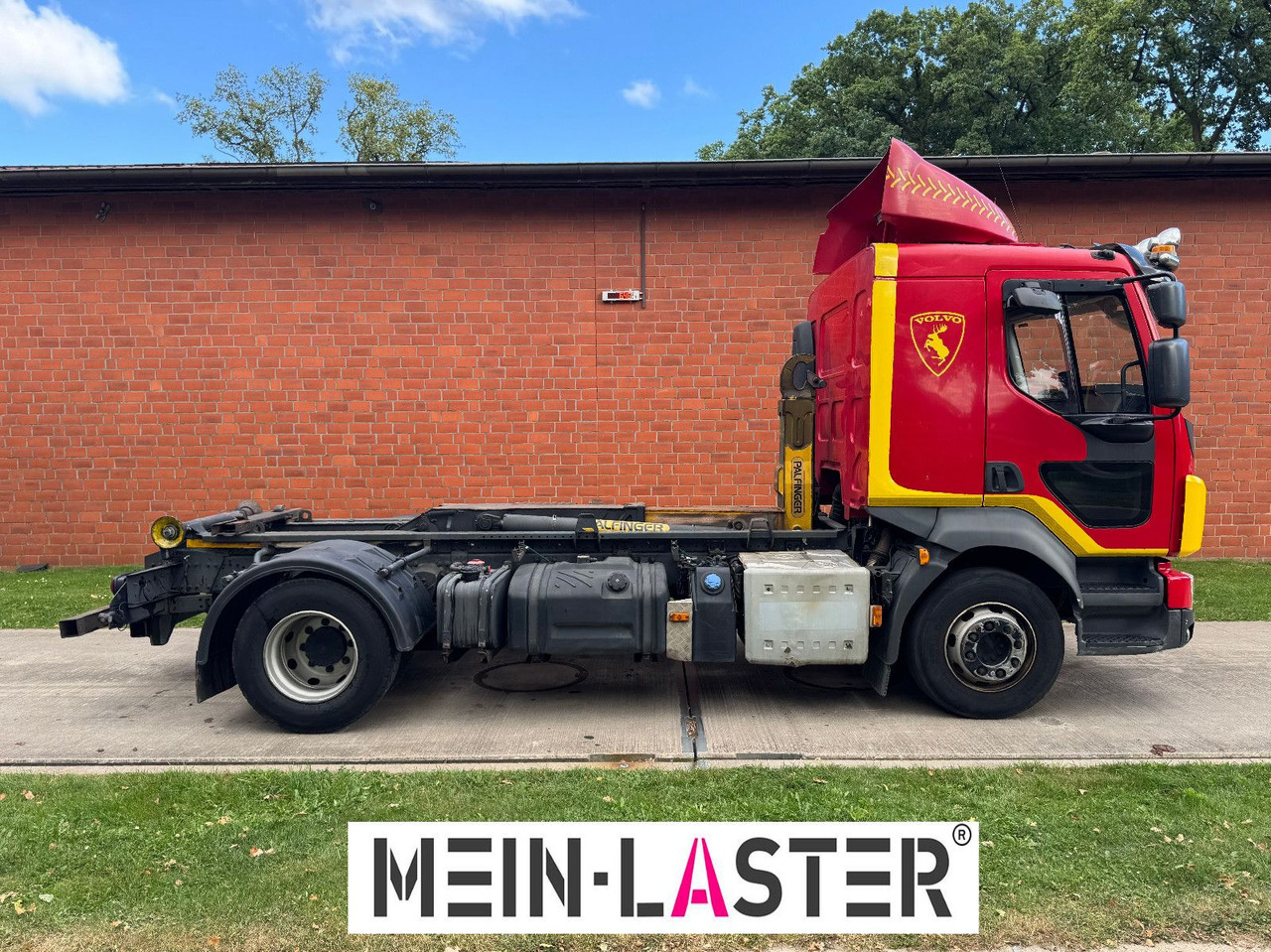 Volvo FL 250 Palfinger T10Duo City + StandardContainer leasing Volvo FL 250 Palfinger T10Duo City + StandardContainer: picture 19 Volvo FL 250 Palfinger T10Duo City + StandardContainer leasing Volvo FL 250 Palfinger T10Duo City + StandardContainer: picture 19