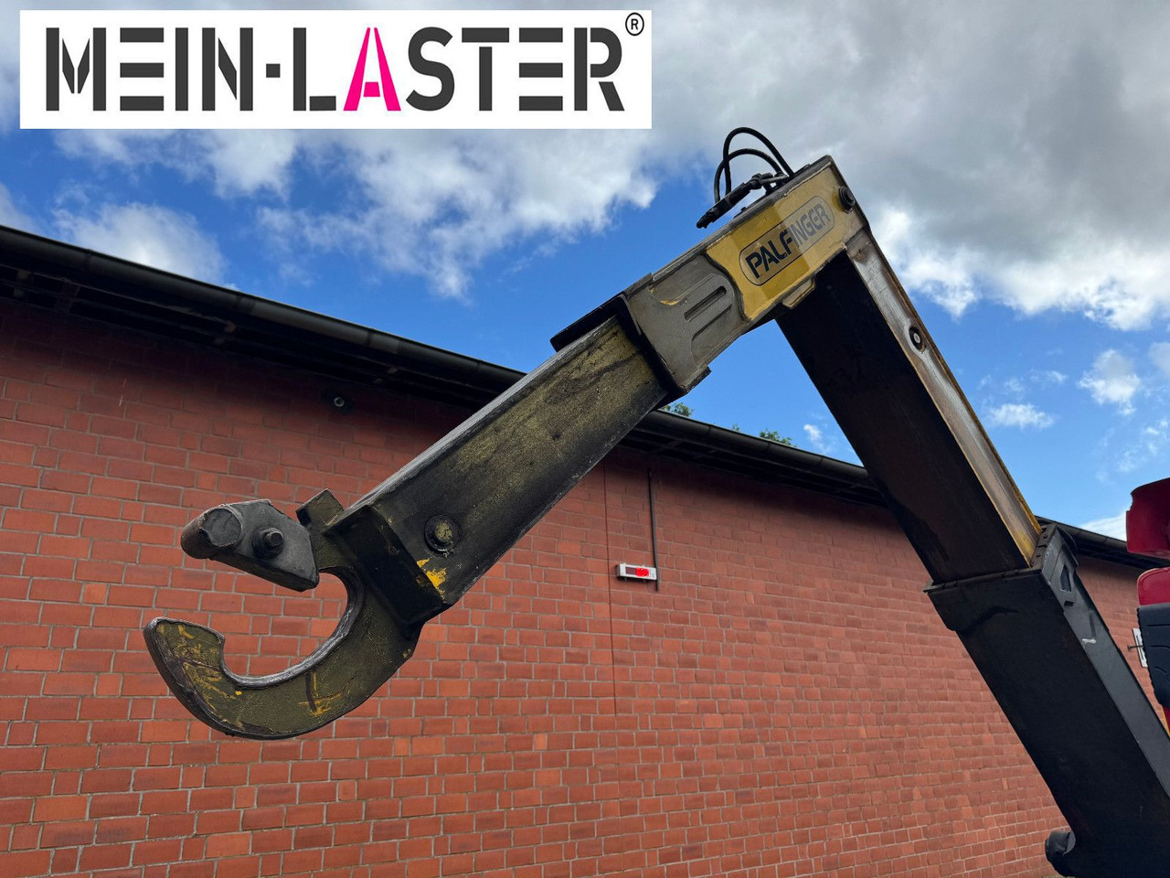 Volvo FL 250 Palfinger T10Duo City + StandardContainer leasing Volvo FL 250 Palfinger T10Duo City + StandardContainer: picture 14 Volvo FL 250 Palfinger T10Duo City + StandardContainer leasing Volvo FL 250 Palfinger T10Duo City + StandardContainer: picture 14