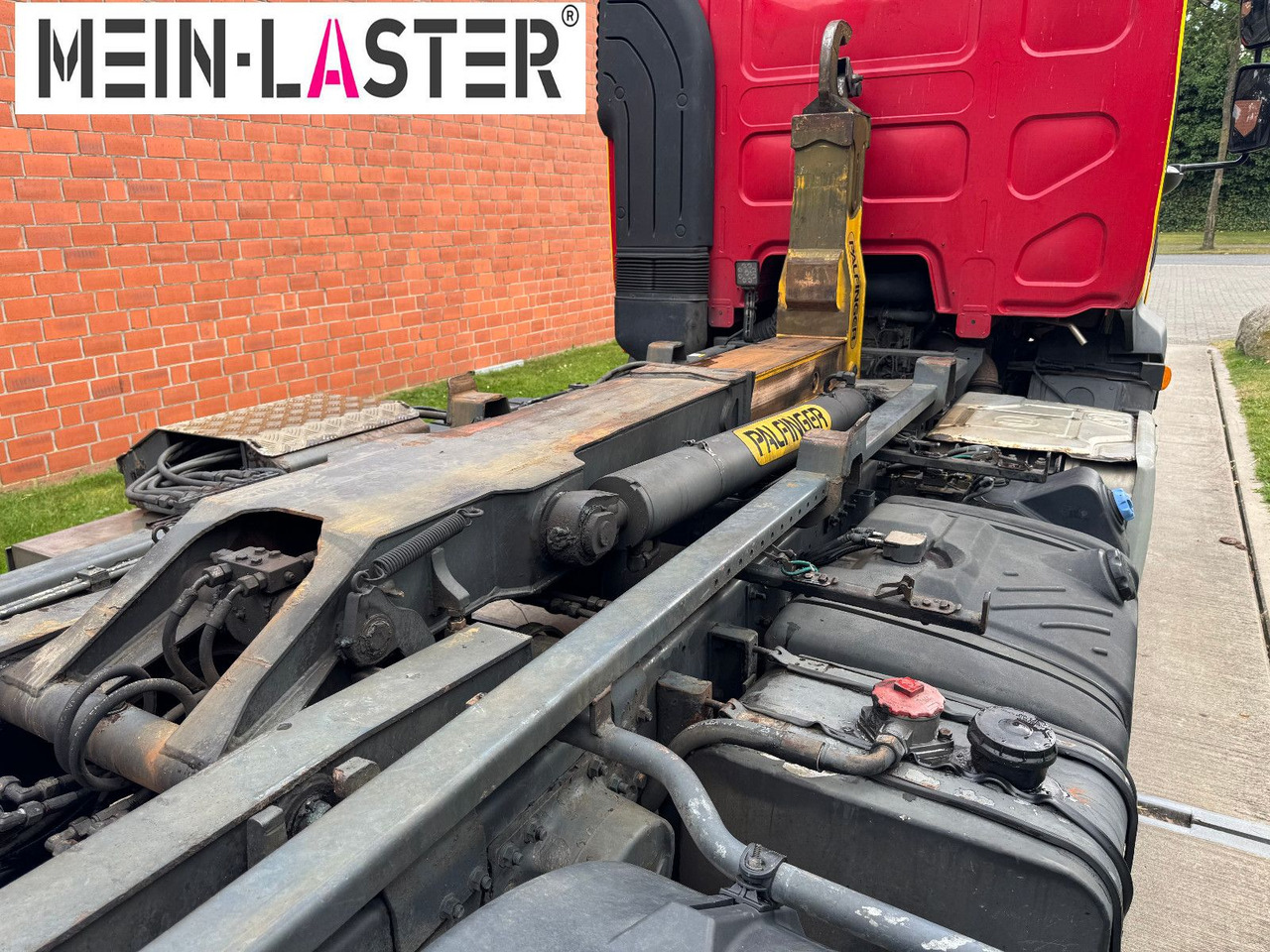 Volvo FL 250 Palfinger T10Duo City + StandardContainer leasing Volvo FL 250 Palfinger T10Duo City + StandardContainer: picture 12 Volvo FL 250 Palfinger T10Duo City + StandardContainer leasing Volvo FL 250 Palfinger T10Duo City + StandardContainer: picture 12