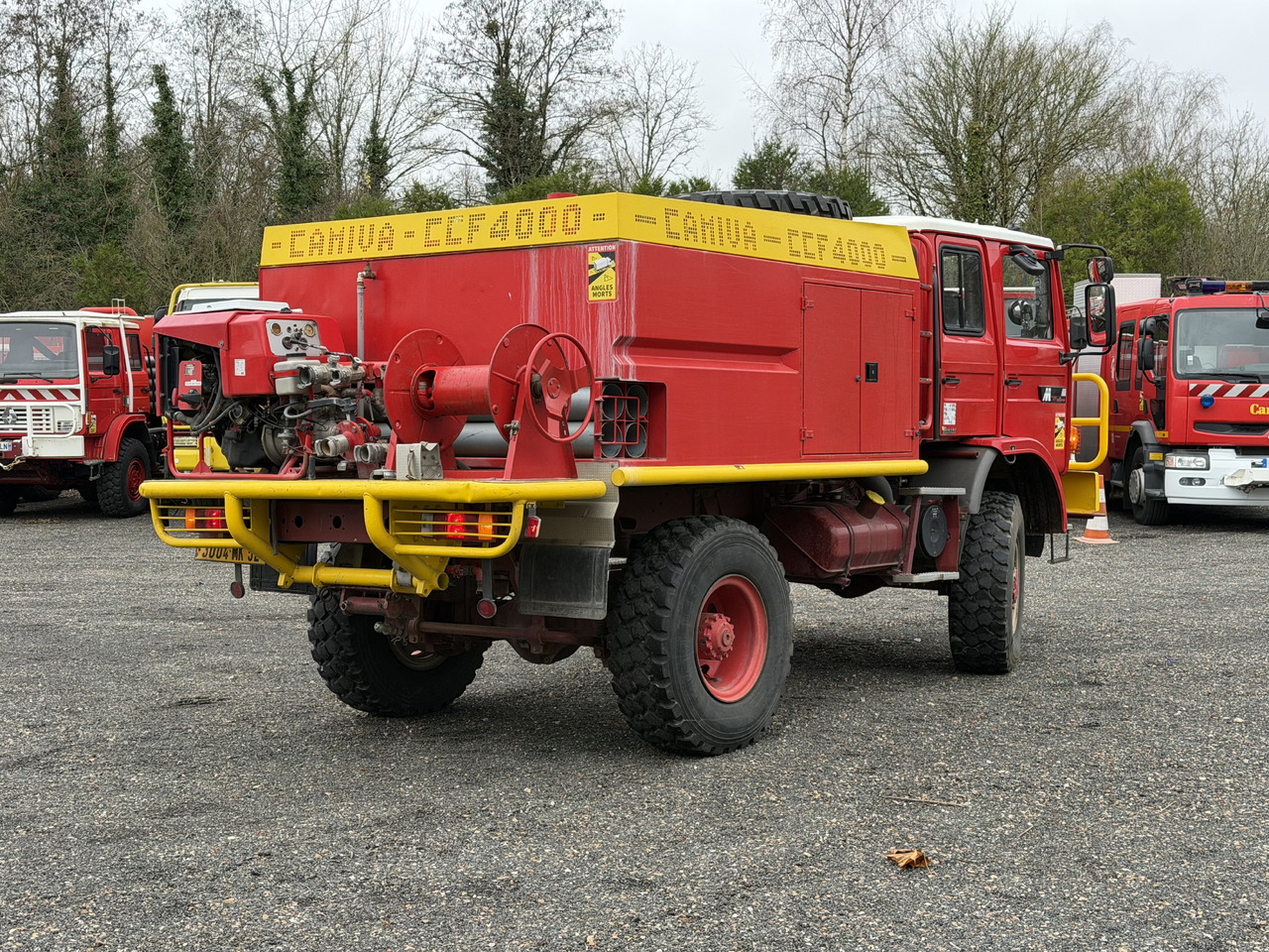 Renault M180 - Truck: picture 4 Renault M180 - Truck: picture 4