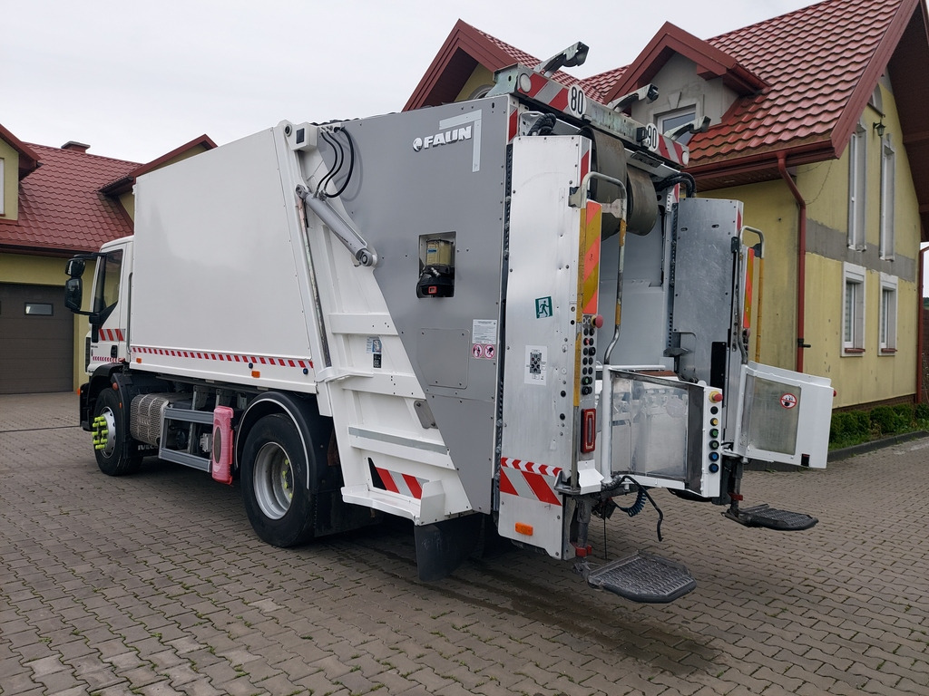 IVECO Eurocargo - Garbage truck: picture 5 IVECO Eurocargo - Garbage truck: picture 5