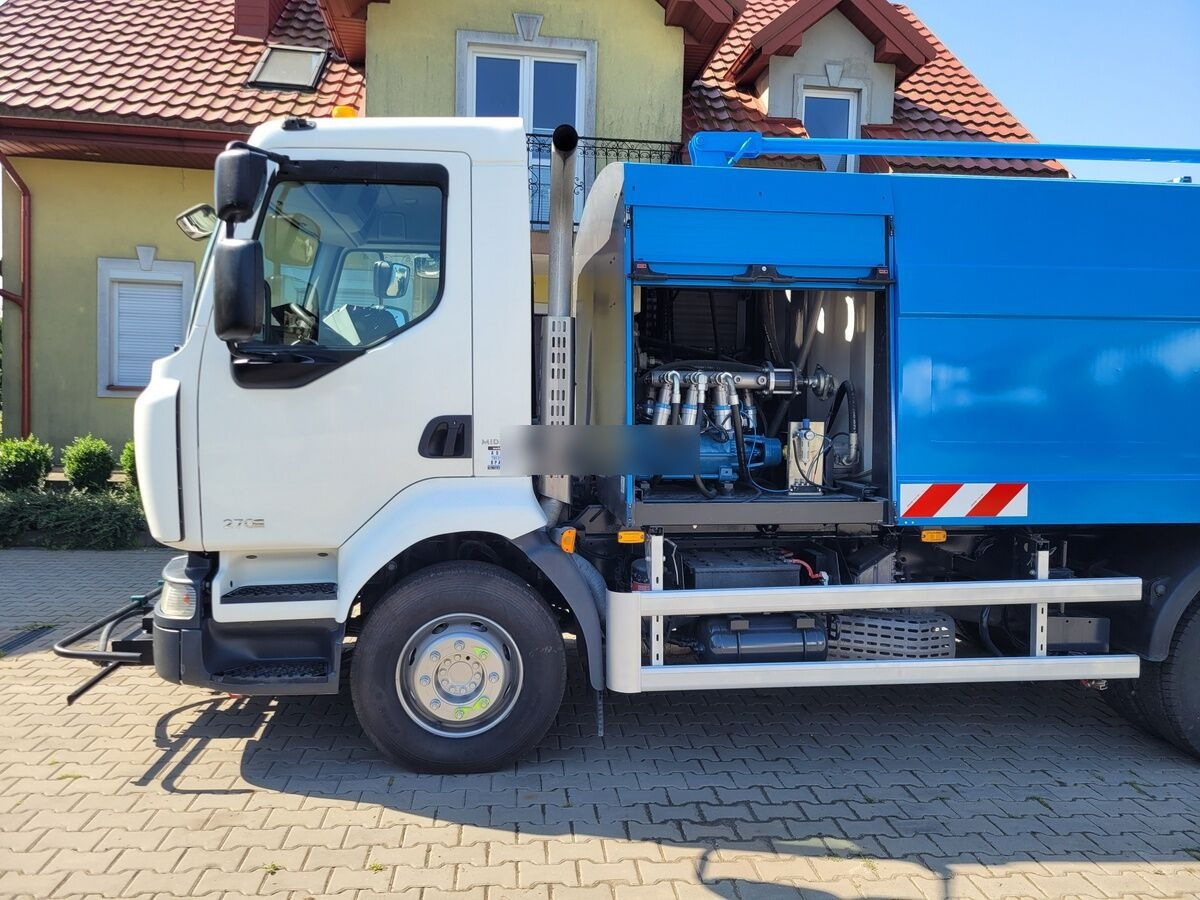 Utility/ Special vehicle Renault Midlum WATER STREET CLEANER Sprinkler: picture 10 Utility/ Special vehicle Renault Midlum WATER STREET CLEANER Sprinkler: picture 10