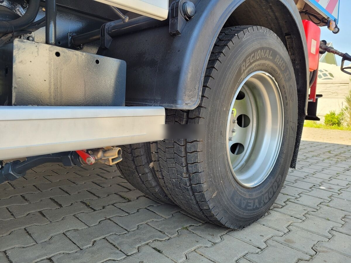 Utility/ Special vehicle Renault Midlum WATER STREET CLEANER Sprinkler: picture 13 Utility/ Special vehicle Renault Midlum WATER STREET CLEANER Sprinkler: picture 13