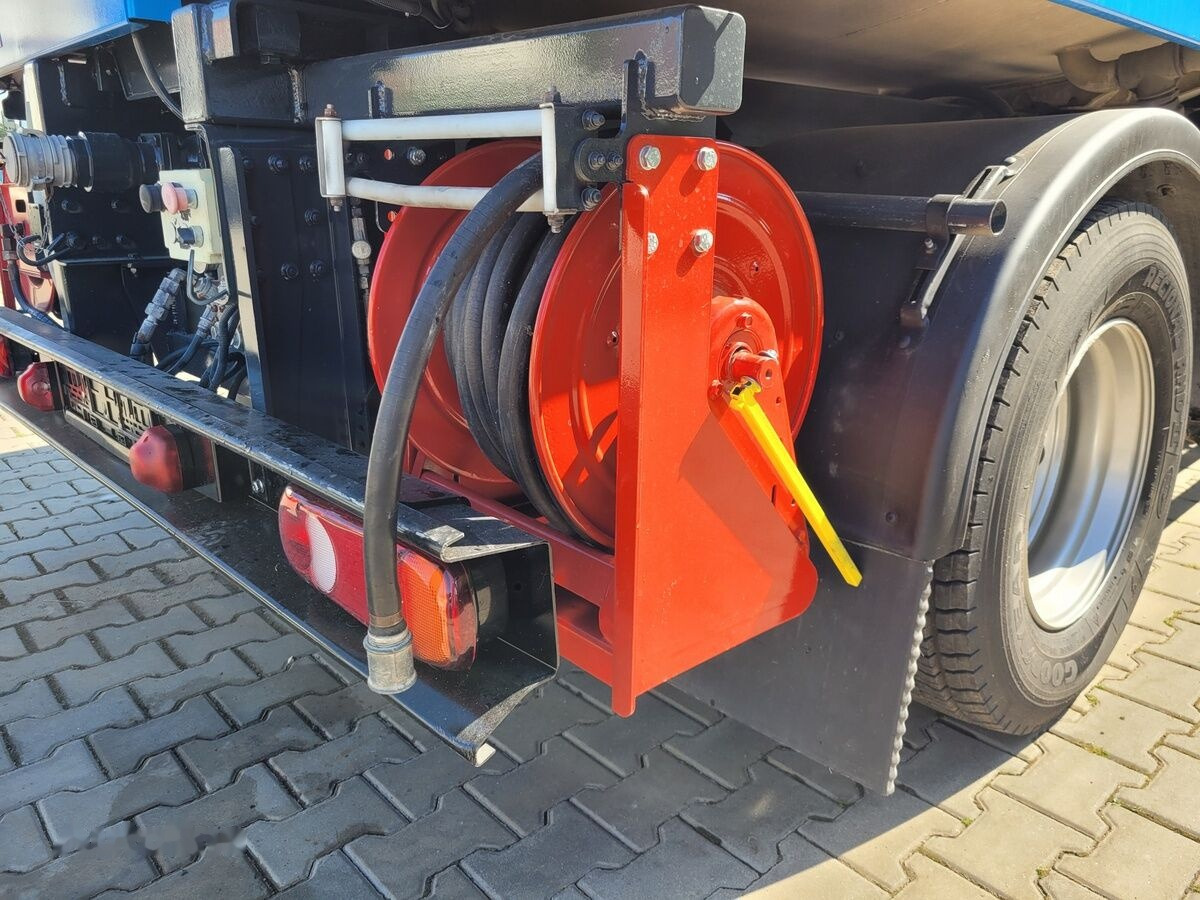 Utility/ Special vehicle Renault Midlum WATER STREET CLEANER Sprinkler: picture 15 Utility/ Special vehicle Renault Midlum WATER STREET CLEANER Sprinkler: picture 15