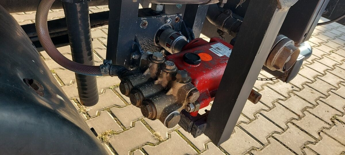 Vacuum truck Volkswagen LT55 COMBI HYDRO OIL ADR INOX: picture 31