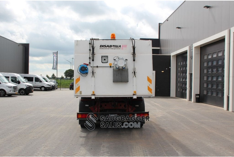 Iveco EuroCargo 120 Disab-Tella road cleaning equipment - Road sweeper: picture 5 Iveco EuroCargo 120 Disab-Tella road cleaning equipment - Road sweeper: picture 5