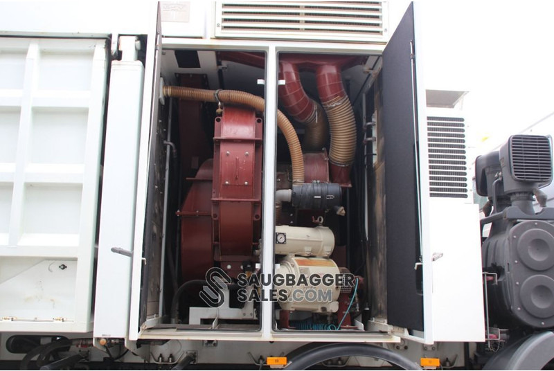 Mercedes-Benz Actros 4141 RSP 2014 Saugbagger 8x8 leasing Mercedes-Benz Actros 4141 RSP 2014 Saugbagger 8x8: picture 13 Mercedes-Benz Actros 4141 RSP 2014 Saugbagger 8x8 leasing Mercedes-Benz Actros 4141 RSP 2014 Saugbagger 8x8: picture 13