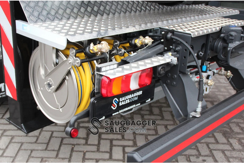 Mercedes-Benz Arocs 2851 MTS 2024 Saugbagger - Vacuum truck: picture 5 Mercedes-Benz Arocs 2851 MTS 2024 Saugbagger - Vacuum truck: picture 5