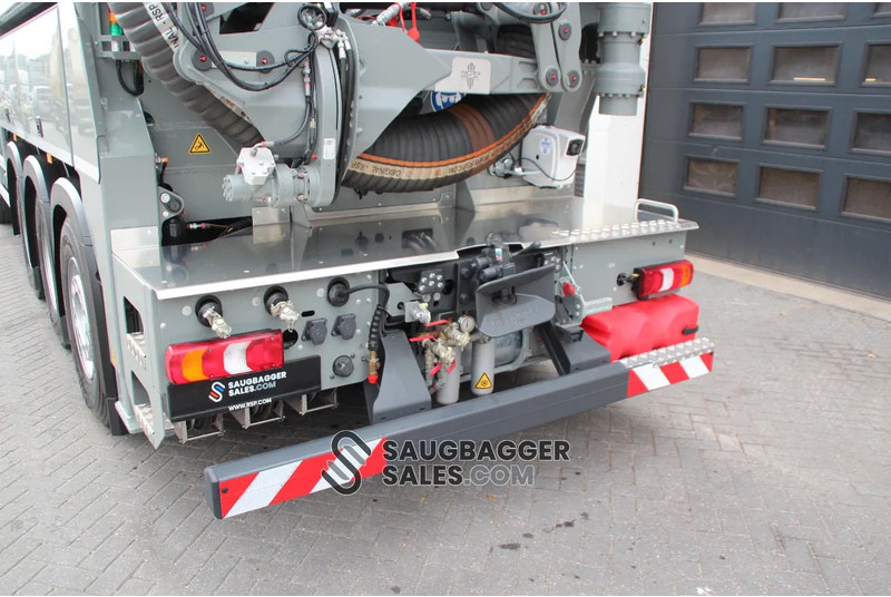 Mercedes-Benz Arocs 3251 RSP ESE 6 RD 8000 F1 New Generation - Vacuum truck: picture 4 Mercedes-Benz Arocs 3251 RSP ESE 6 RD 8000 F1 New Generation - Vacuum truck: picture 4