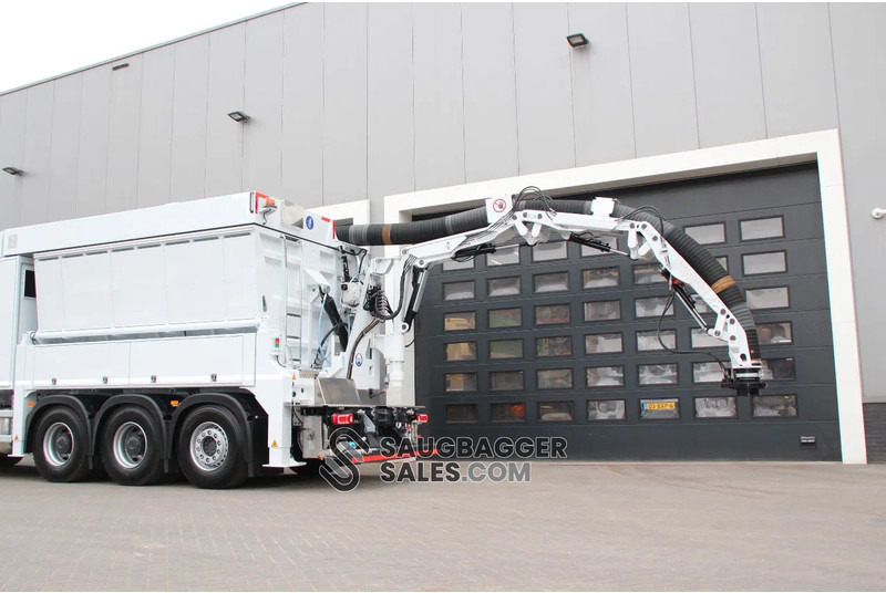 Mercedes-Benz Arocs 3751 8x4 RSP ESE 6 RD 10.000 Suction Excavator - Vacuum truck: picture 5 Mercedes-Benz Arocs 3751 8x4 RSP ESE 6 RD 10.000 Suction Excavator - Vacuum truck: picture 5
