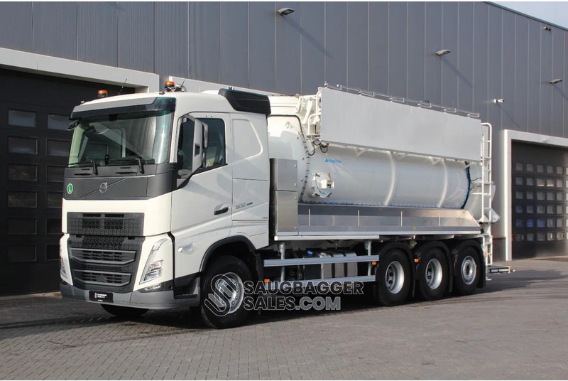 Volvo FH 500 Volvo FH 500 Amphitec Vortex 9000 - Vacuum truck: picture 1 Volvo FH 500 Volvo FH 500 Amphitec Vortex 9000 - Vacuum truck: picture 1