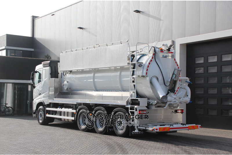 Volvo FH 500 Volvo FH 500 Amphitec Vortex 9000 - Vacuum truck: picture 3 Volvo FH 500 Volvo FH 500 Amphitec Vortex 9000 - Vacuum truck: picture 3