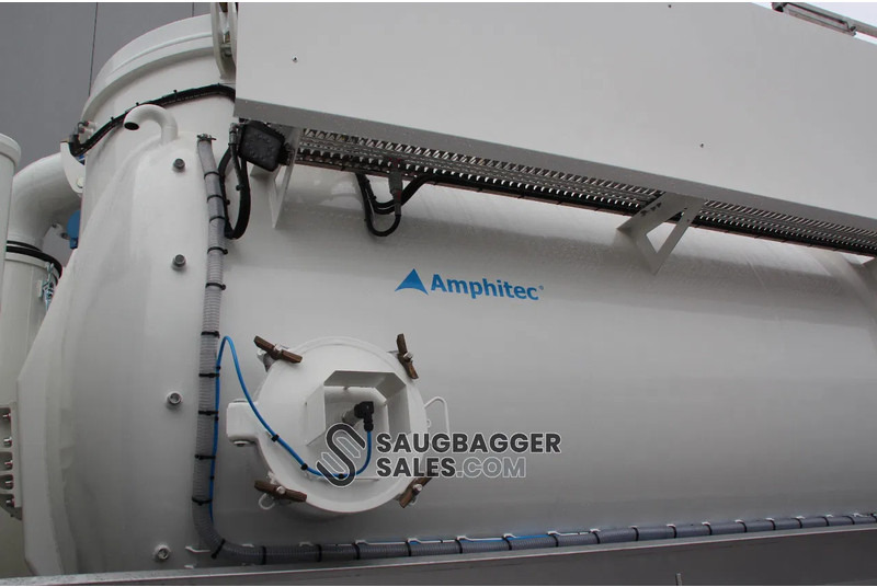 Volvo FH 500 Volvo FH 500 Amphitec Vortex 9000 - Vacuum truck: picture 4 Volvo FH 500 Volvo FH 500 Amphitec Vortex 9000 - Vacuum truck: picture 4