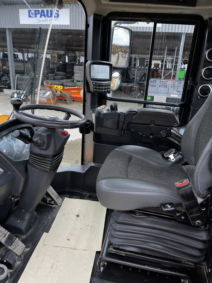Hyundai HL 965 - Wheel loader: picture 5 Hyundai HL 965 - Wheel loader: picture 5